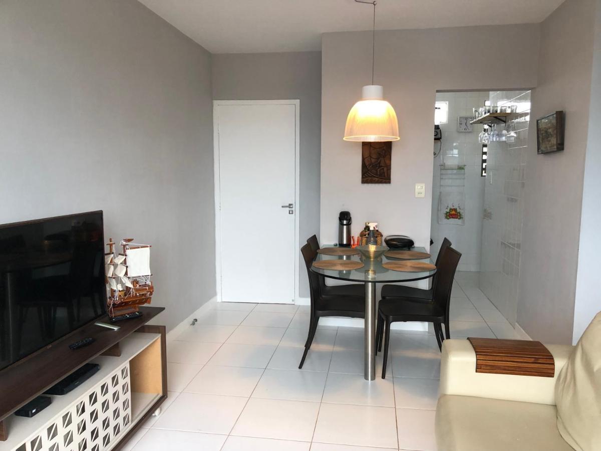 Apartment Lindo No Da De Carneiros! *