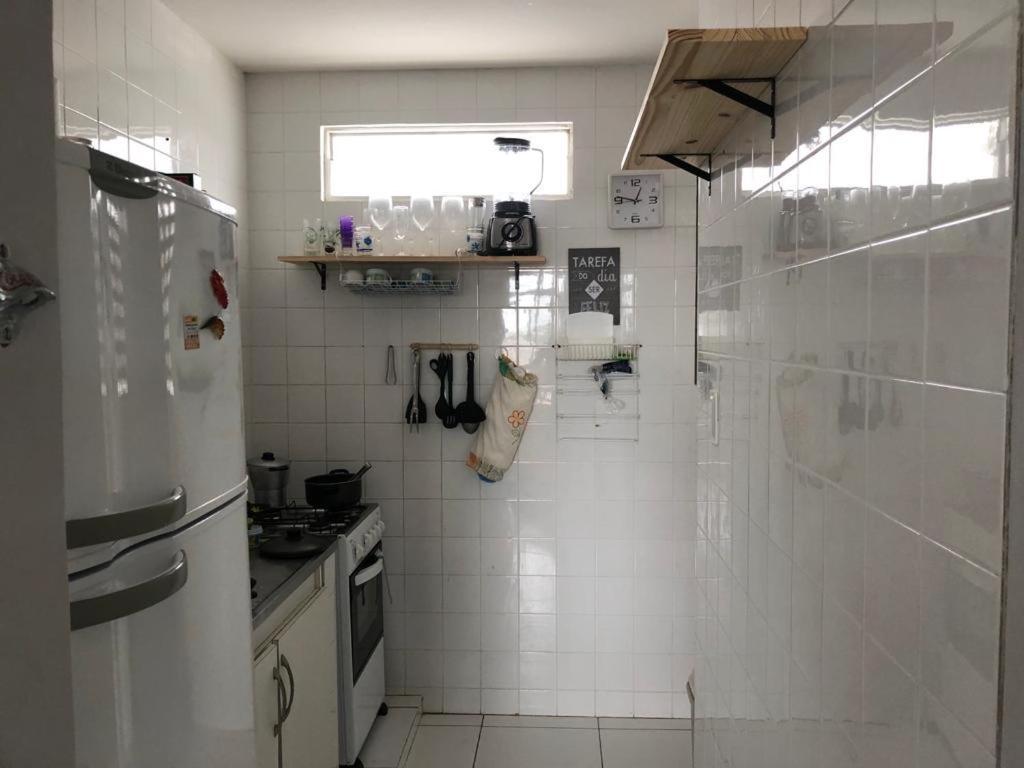 Apartment Lindo No Da De Carneiros! *