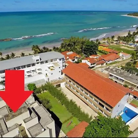 Lindo Apartamento No Melhor Da Praia De Carneiros! Tamandare Exterior photo